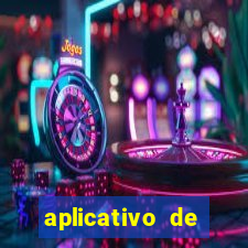 aplicativo de apostar jogo